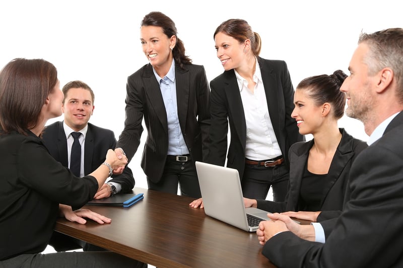 Industry Event Networking